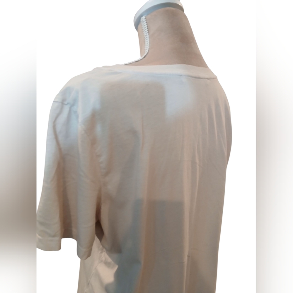 Peruvian Connection Bone Colored Womans Casual Th… - image 4